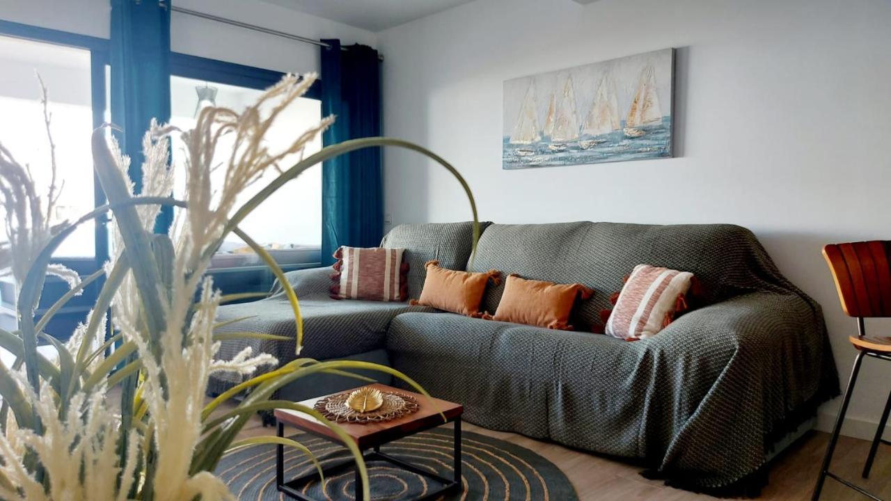 Luxury Apartment In Casilla De Costa - Casa Meva Lajares Exterior photo